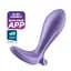 Анальная пробка Satisfyer Intensity Plug Purple Satisfyer IG003337; SO8626 95816 - миниатюра 3
