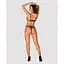 Еротичний комплект зі стреп Obsessive Badossa 2-pcs set S/M - мініатюра 4