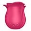 Вакуумний стимулятор клітора з вібрацією Satisfyer Pro 2 Classic Blossom 7 см рожевий - мініатюра 3