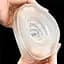 Мастурбатор яйцо Lovetoy Giant Egg Grind Ripples Edition прозрачный - миниатюра 10
