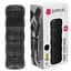 Двосторонній мастурбатор Dorcel Deep Stroker чорний - мініатюра 2