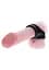 Ерекційне кільце Toy Joy Manpower Triple Pipe C-Ring 6.3 см чорний - мініатюра 6
