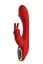 Вібратор-кролик Dreamtoys Red Revolution Artemis 21 см червоний - мініатюра 4