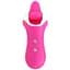 Стимулятор клітора FeelzToys Clitella Oral 11 см рожевий - мініатюра 1