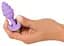 Анальная пробка Cuties Plugs Purple Orion 42-05568400000 98278 - миниатюра 6