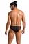 Мужские трусы Passion Timmy 042 S/M черный - миниатюра 2