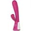 Интерактивный вибратор-кролик Ohmibod Fuse for Kiiroo Pink - миниатюра 1