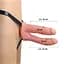 Двойной страпон Unisex Hollow Strap On LOVETOYS 66-LV3005 100472 - миниатюра 5