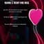 Вібратор-серце Rianne S Heart Vibe Rose, 10 режимів, медичний силікон, у подарунковій упаковці для ніжної стимуляції - мініатюра 2