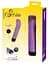 Вібратор Sweet Smile G-Spot Vibe Genius 20 см фіолетовий - мініатюра 2