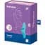 Вибратор на палец Satisfyer Teaser Light Blue (SO5421) [104660] - миниатюра 6