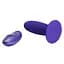 Анальна пробка Pretty Love Remote Control Vibrating Plug Youth 11 см (фіолетовий) - мініатюра 3