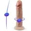Фалоімітатор SilexD Robby Premium Real Skin Flesh (MODEL 2 Size 6in) - мініатюра 5