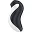 Вакуумный стимулятор с вибрацией Satisfyer Orca - миниатюра 1