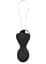 Вагінальні кульки Boss Remote Control Tighten Vibrating Egg 8 см (чорний) - мініатюра 5