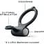 Эрекционное кольцо Dorcel Power Clit Black V2 - миниатюра 2