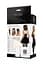 Платье Glossy Elisia wetlook L (черный) - миниатюра 9