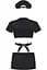 Комплект - Obsessive Police uniform costume, L/XL Obsessive Police uniform-ч-L/XL 92035 - мініатюра 3