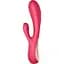 Смарт-вібратор кролик Satisfyer Mono Flex Червоний - мініатюра 3