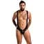 Боді Passion Free Your Sense Bruno 027 L/XL чорний - мініатюра 1