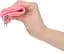 Сумка для зберігання секс-іграшок PowerBullet Silicone Storage Zippered Bag Pink - мініатюра 3