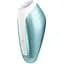 Вакуумный стимулятор Satisfyer Love Breeze Голубий - миниатюра 4