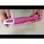 Вібратор Satisfyer Vibes Petting Hippo ергономічний силіконовий 12 режимів для зовнішньої стимуляції - мініатюра 4