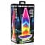 Фалоімітатор Creature Cocks Unicorn Kiss Glow-In-The-Dark 21.3 см мульті - мініатюра 5