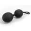 Вагінальні кульки Dorcel Dual Balls Black діаметр 3.6 см 55 г - мініатюра 2