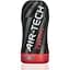 Мастурбатор Tenga Air-Tech Twist Tickle Red - миниатюра 1