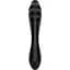 Скляний дилдо Satisfyer Dazzling Crystal 1 (Black) - мініатюра 2