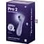 Вакуумный стимулятор Satisfyer Pro 2 Generation 3 with Liquid Air Lilac (SO8403) [108497] - миниатюра 8