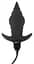 Анальная пробка с вибрацией Black Velvets RC Butt Plug Orion 42-05530850000 98250 - миниатюра 2