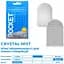 Мастурбатор Tenga Pocket Crystal Mist (4821002029860) - миниатюра 2