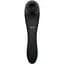 Вибратор и вакуумный стимулятор Alive Midnight Quiver Black - миниатюра 4