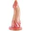 Фентезійний фалоімітатор Kong silicone The Anaconda - мініатюра 1