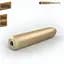 Віброкулька Dorcel Rocket Bullet Gold перезаряджається для точкової стимуляції - мініатюра 3