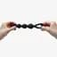 Анальная цепочка Love To Love BING BANG L - BLACK ONYX Love To Love SO5083 95559 - миниатюра 4
