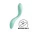 Вібратор для точки G Satisfyer Rrrolling Pleasure 22 см м'ятний - мініатюра 3