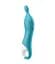 Вібратор Satisfyer A-Mazing 2 21.7 см бірюзовий - мініатюра 5