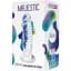 Фалоімітатор Alive Jelly Dildo Majestic - мініатюра 2