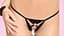 Трусики Soft Line G String для утонченных и загадочных SoftLine 5591200110 24096 - мініатюра 3