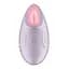 Вібратор для клітора Satisfyer Tropical Tip 8.5 см ліловий - мініатюра 6