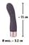 Ребристый вибратор Elegant Series Flexy Vibe You2Toys 42-05970900000 90068 - миниатюра 5