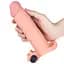 Насадка на пеніс Lovetoy Pleasure X-Tender 17.5 см тілесний - мініатюра 4