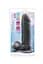 Фалоімітатор Au Naturel Bold Massive 9" 24.1 см чорний - мініатюра 2