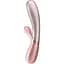 Смарт вібратор-кролик Satisfyer Hot Lover Pink - мініатюра 3