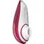 Вакуумний кліторальний стимулятор Womanizer Liberty Red - мініатюра 1