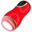 Мастурбатор вагіна Megumi Orion - Червоний - мініатюра 1