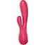 Смарт-вібратор кролик Satisfyer Mono Flex Червоний - мініатюра 1